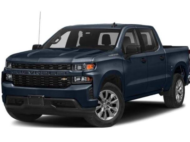 CHEVROLET SILVERADO LTD 2022 3GCPWBEK6NG146165 image